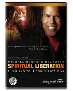 SPIRITUAL LIBERATION DVD