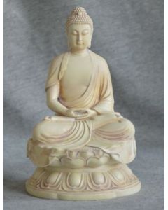 Buddha-MEDITATION POSE-16,5 cm