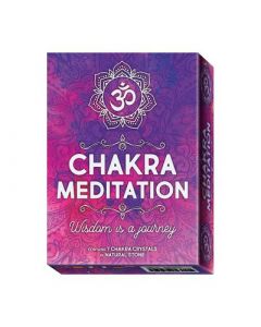 Chakra Meditation-arbejdssæt