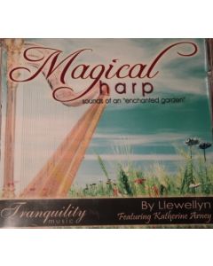 Magical Harp - Llewellyn