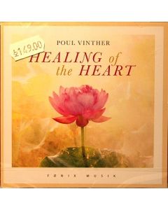 Healing of the heart-CD