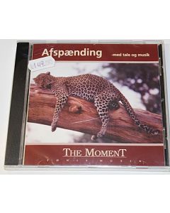 Afspænding - meditations cd - The Moment 