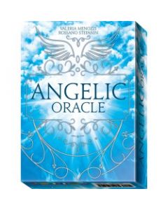 Angelic Oracle-Rossano Stefanin