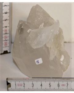 bjergkrystal-rå stykke