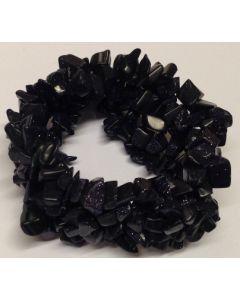 Armbånd-blå-stjernesten