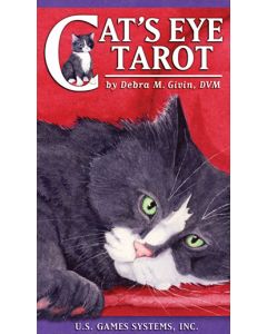 CAT'S EYE TAROT