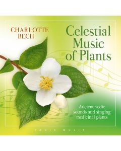 Celestial music of plants CD