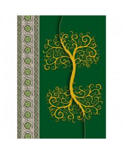 Notesbog-Celtic tree