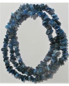 Chrysocolla-Halskæde