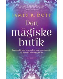 Den Magiske Butik - James Doty