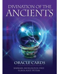 Divination of the Ancients orakel kort - engelsk