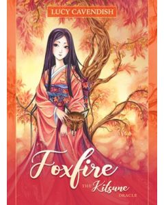 Kitsune foxfire