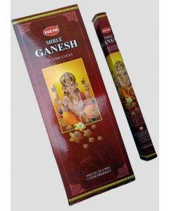 Ganesh - Hem røgelse