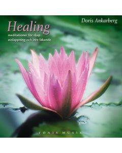 Ankarberg Doris: HEALING (DOBBELT CD)