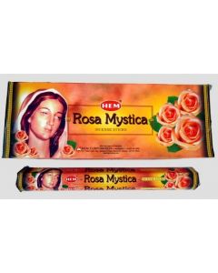 Rosa Mystica røgelse