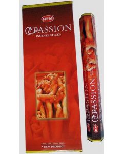 Passion røgelse