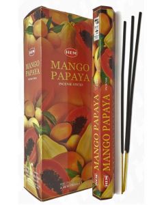 Mango-Papaya-hem-røgelse 