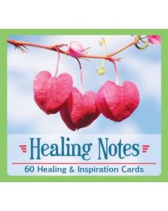 Healing Notes - Små inspiration kort