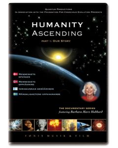 HUMANITY ASCENDING DVD