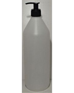 brun-plastflaske-med pumpe