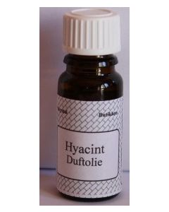 Hyacint duftolie - 10 ml.