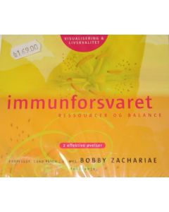 Immunforsvaret-cd