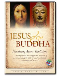 Jesus og Buddha DVD