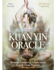 Kuan Yin oracle cards