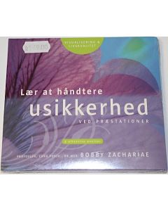 Lær at håndtere usikkerhed - cd
