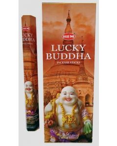 Lucky Buddha røgelse - hem røgelse