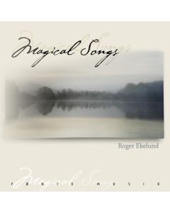 Magical songs CD