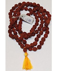 Rudraksha mala