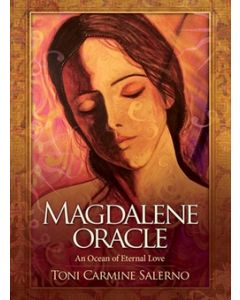Maria Magdalene oracle cards