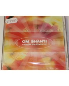 om-shanti-cd