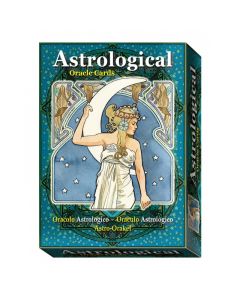 ASTROLOGICAL ORACLE kort