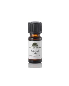 Patchouli olie - urtegården - 10 ml.