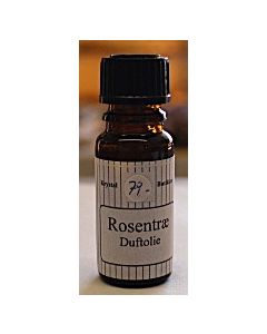 Rosentræ-duftolie
