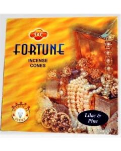 Fortune-røgelses toppe-sac