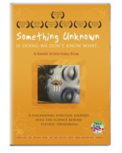 Something unknown DVD