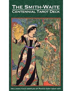 Smith-Waite-Centennial-tarotkort
