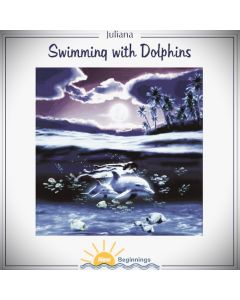 Swimming wthi Dolphins - Juliana