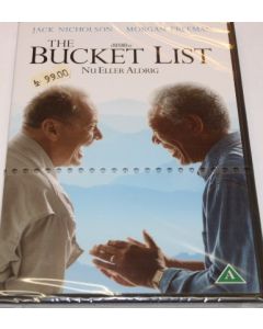 The Bucket list - DVD film