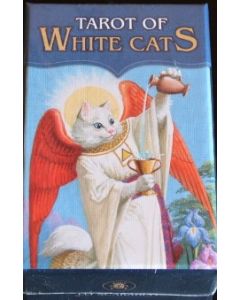 white cats-tarot