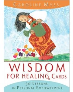 WISDOM FOR HEALING CARDS