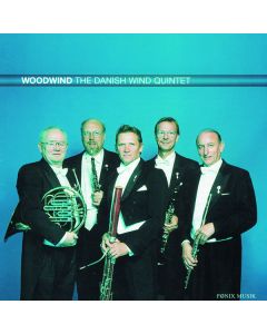 Woodwind CD