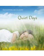 Quiet Days CD