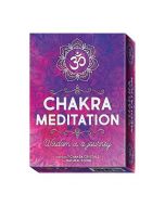 Chakra Meditation-arbejdssæt