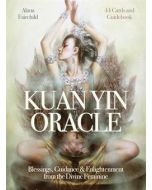 Kuan Yin oracle cards