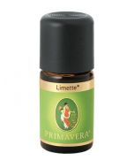 Lime/limette - Økologisk - Primavera - 5 ml. 