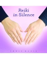 Reiki in silence CD
